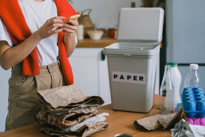 Do you offer recurring trash and recycling pickup for businesses?