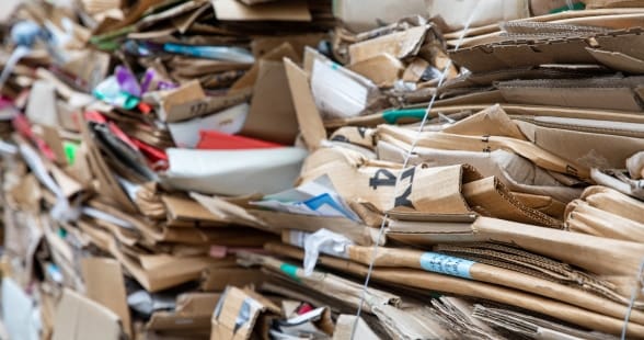How much does recurring waste service cost, and how much do I save?