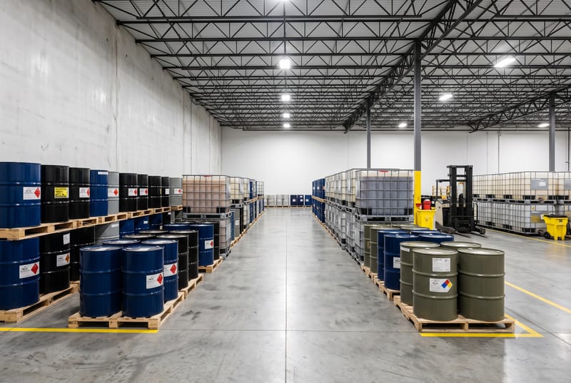 What is considered toxic waste?