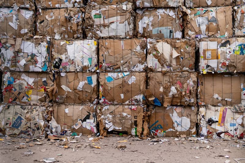 How is yard waste priced, and do you compost it?